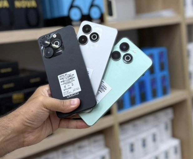 هاتف Umidigi G9x